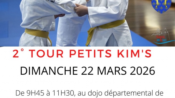2ème Tour Kim's